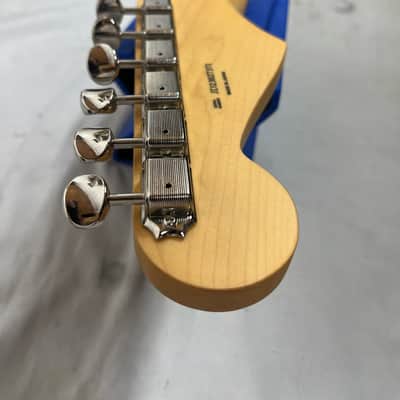 Fender 2024 Collection, Made in Japan Hybrid II Stratocaster Strat HSH - Black image 22