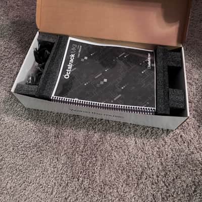 Elektron Octatrack MkII w/printed manual image 3