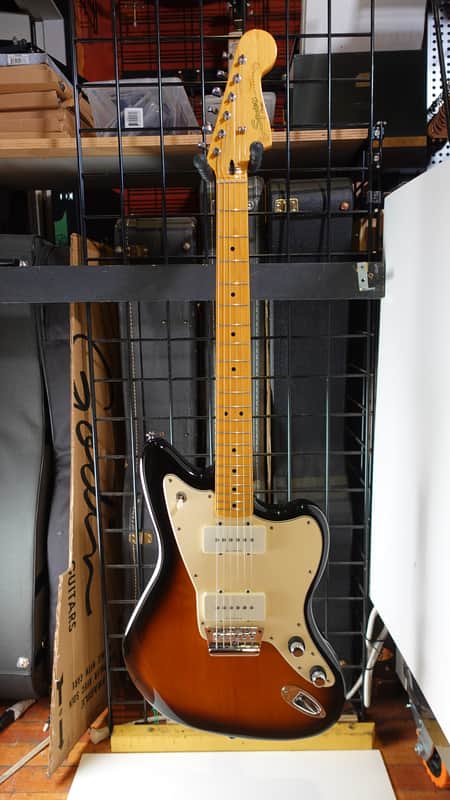 Squier Vintage Modified Jazzmaster Special | Reverb Canada