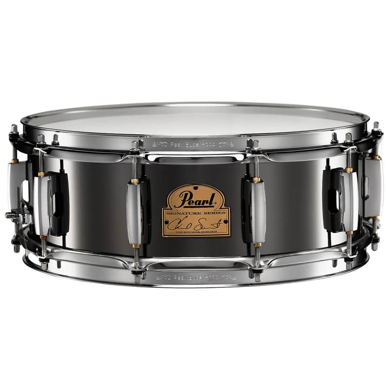 Pearl CS1450 Chad Smith Signature 14x5 Pearl CS1450 Chad Smith Signature 14x5