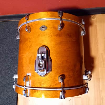 Tama 22"x18"  Starclassic bass drum + double tom holder image 5