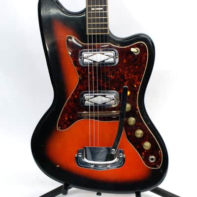 Silvertone 1478 Silhouette