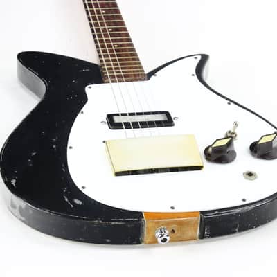 1957 Rickenbacker Combo 900 Model Tulip Body Vintage Jetglo | 3/4 1000 400 image 17