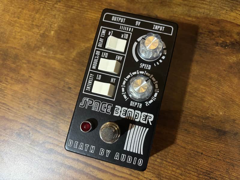 Death By Audio Space Bender