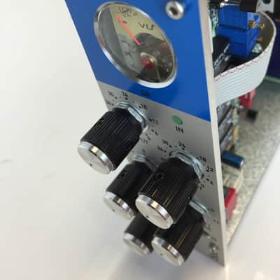 IGS Audio 576 Blue Stripe - Rev A, FET Compressor image 3
