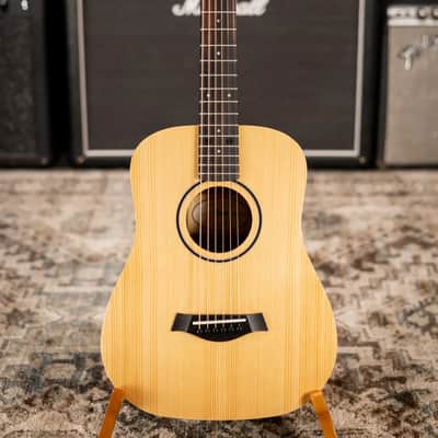 Taylor BT1 Baby Taylor Acoustic Guitar with Gig Bag image 3