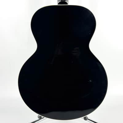 1994 Gibson 'The Everly' 100th Anniversary J-180 - Ebony image 9