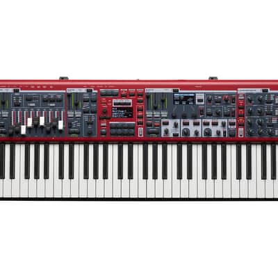 Clavia Nord Stage4 88