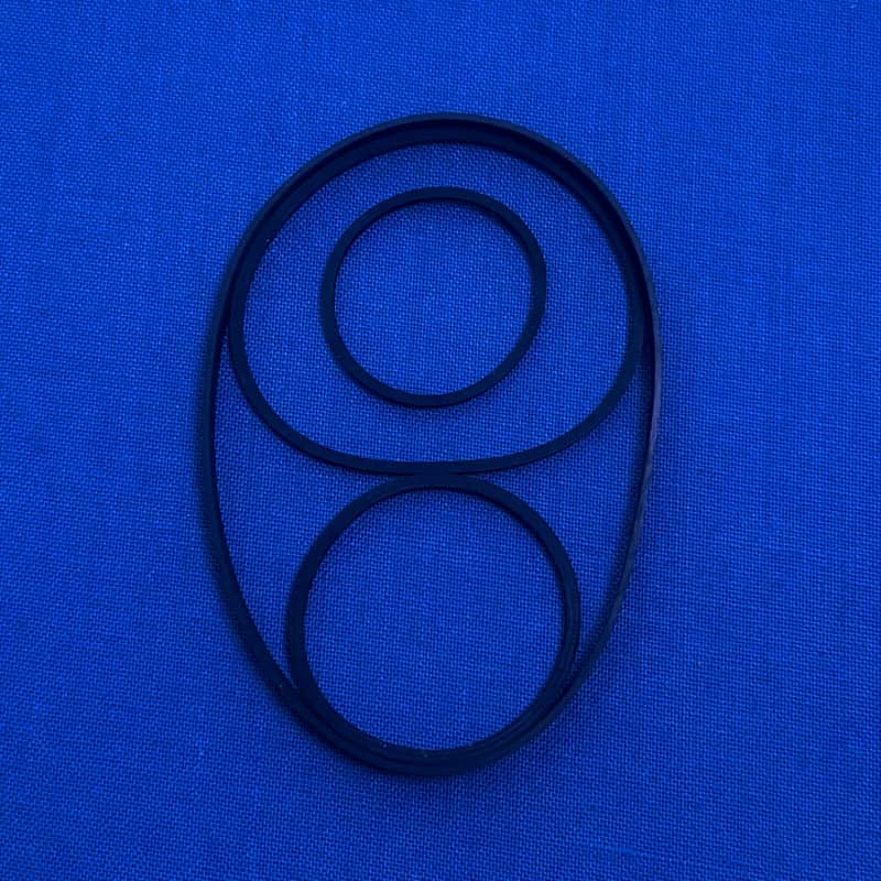 Kenwood KX-1000D - Belt Replacement Kit image 1