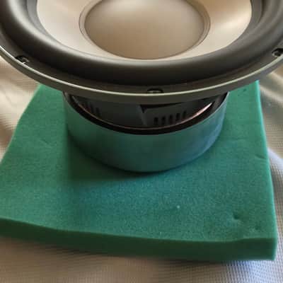 Infinity Intermezzo 12” subwoofer for 4.1t towers and Intermezzo 1.2s subwoofer NEW A-stock image 2
