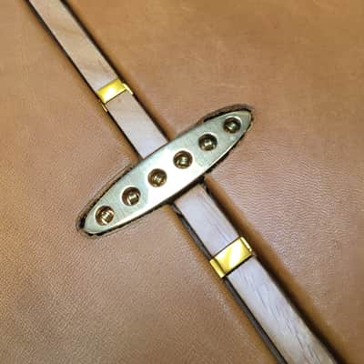 RKS Open Architecture Concept Guitar Leather #V33 1689 image 15