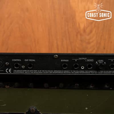 Boss SX-700 Studio Effects Processor image 6