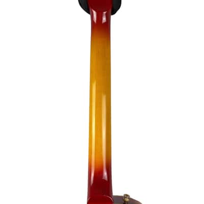 Aria Pro II Les Paul Custom 1979 - Heritage Cherry Sunburst image 8