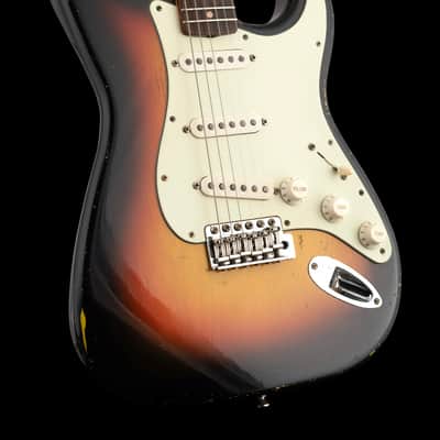 Mario Martin S-Style - 3 Tone Burst image 6