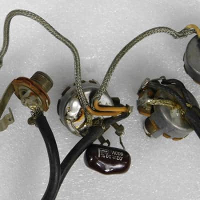 DeArmond Dynasonic Pickups 1950-60s with Harness image 6
