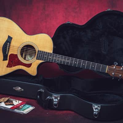 Taylor 312ce Natural 2015 image 1