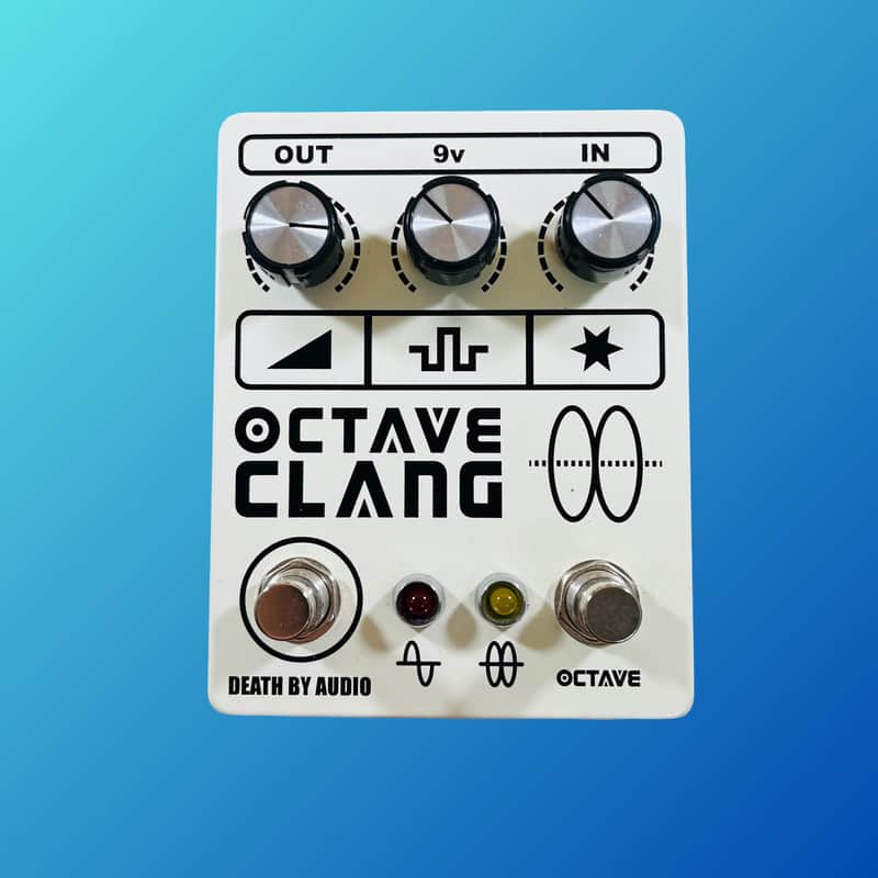 Death By Audio Octave Clang V2