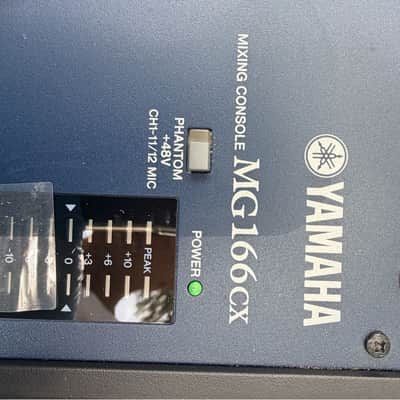 Yamaha MX166CX Board image 2