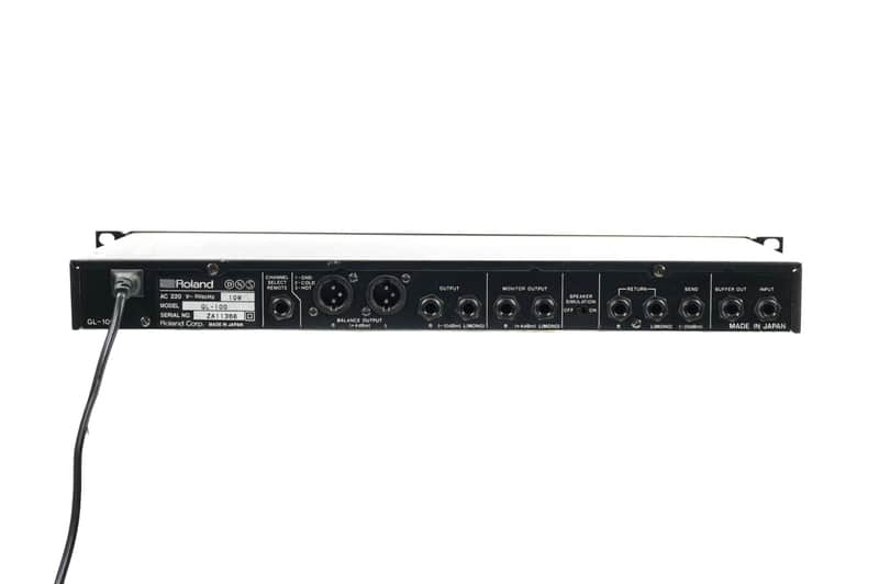 Boss GL-100 Guitar Driver | Reverb