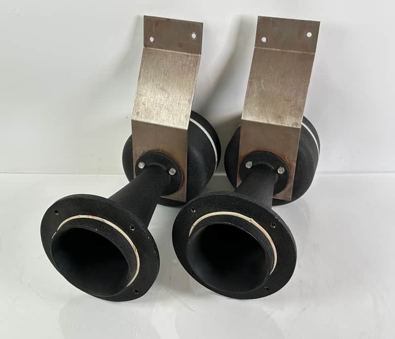JBL H91 Horn Pair & JBL LE85 8 Ohms Driver Pair image 1