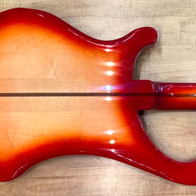 Rickenbacker 4003S Bass 2026 - FireGlo image 5