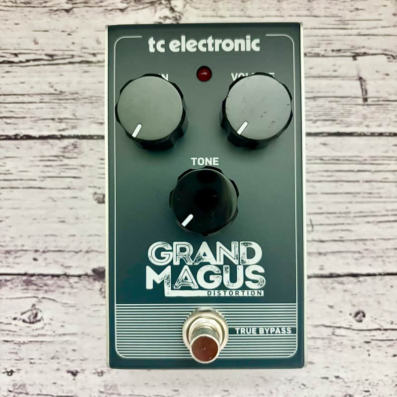 TC Electronic / Grand Magus / "Rat" Style Distortion image 1