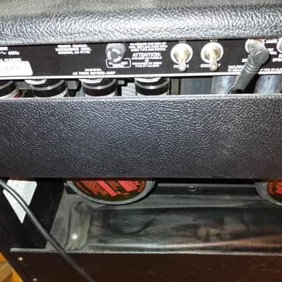 Fender '65 Twin Reverb Reissue 85-Watt 2x12" image 3