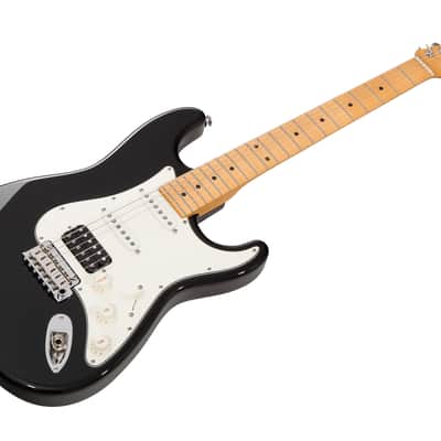 Suhr Classic S HSS BLK - Black MN image 22