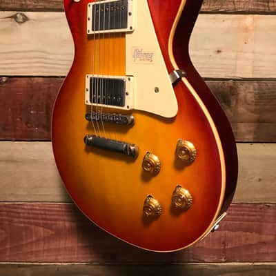 Gibson Les Paul R8 1958 Reissue Custom Shop VOS 2017 image 6