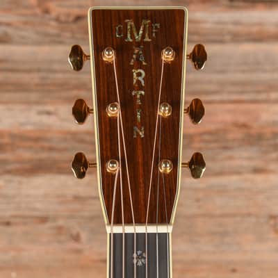 Martin Eric Clapton 000-42 EC Natural 1995 image 6