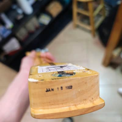 Fender American Standard Stratocaster Black – 1992 – image 8