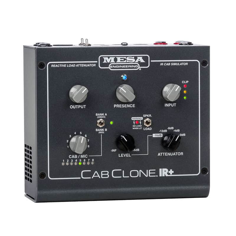 Mesa Boogie CabClone IR Plus Cabinet Simulator - 16ohm | Reverb
