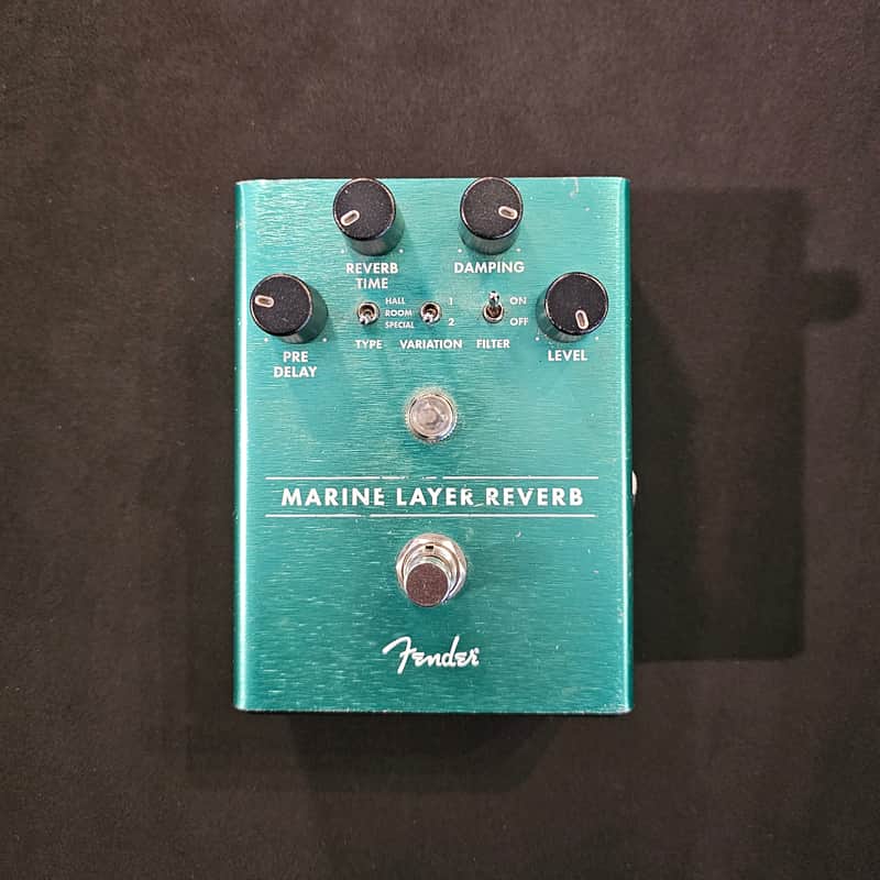 Fender Marine Layer Reverb