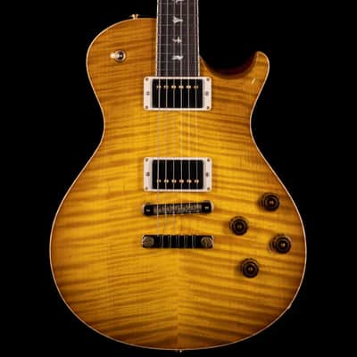 PRS McCarty 594 Singlecut Ten Top McCarty Sunburst image 2