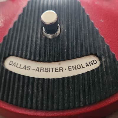 Dallas-Arbiter-England Germanium Fuzz Face NKT275 1990 USA image 6