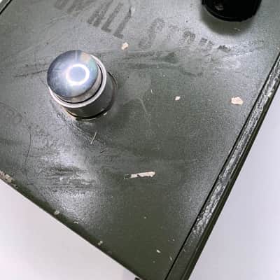 Electro-Harmonix Small Stone Phase Shifter Pedal (Russian V1) image 2