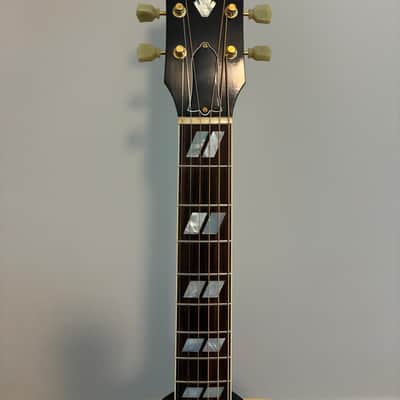Left Handed Gibson Custom Shop Historic 1960 Hummingbird with  Electric Pickup - 2024 - Heritage Cherry Sunburst image 3
