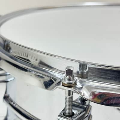 Vintage Ludwig 1960s Supraphonic Snare L400 14x5 image 11