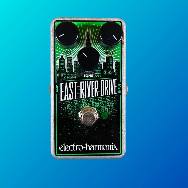 Electro-Harmonix East River Drive