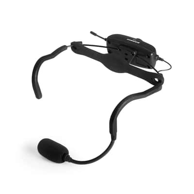 Samson AirLine XDm Fitness Headset Digital Wireless System w/ Qe Mic 2.4GHz image 2