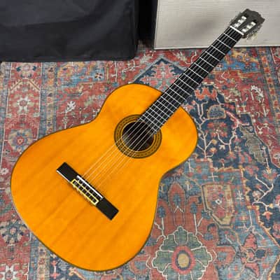 Yamaha C-150 Concert Classical Guitar Made in Japan - 1978 image 2