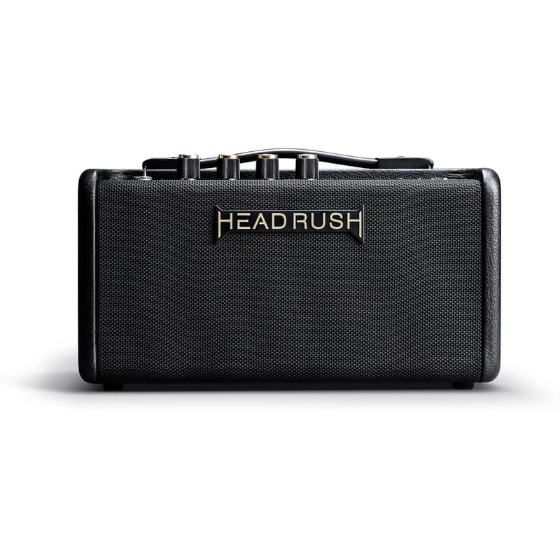 Headrush FRFR GO Rechargeable Bluetooth Amplifier image 1