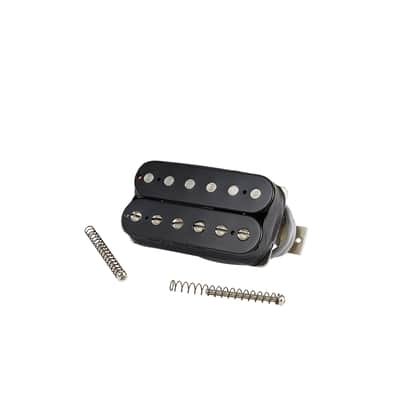Gibson 498T "Hot Alnico" Bridge Pickup - Double Black Double Black image 2