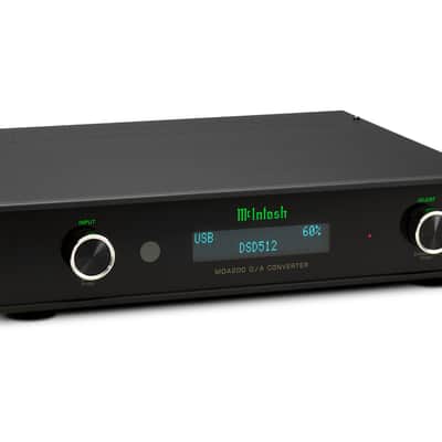 McINTOSH MDA200 - D/A Converter - NEW! image 2