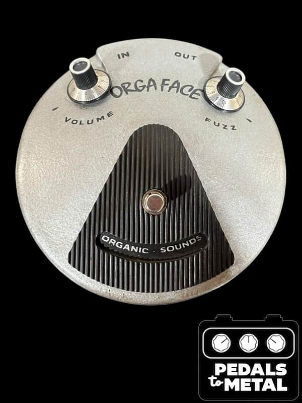Organic Sounds Orga Face Custom With NKT 272 X17286 | Reverb