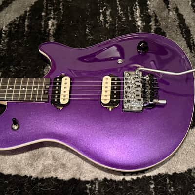 EVH Wolfgang Special - Purple Metallic image 1