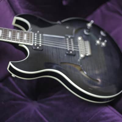 Vox HDC 77 Blackburst Prince's Last Guitar EVER! image 8