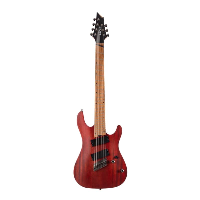 Cort KX307MS Multiscale 7-String image 2