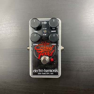 Electro-Harmonix Bass Soul Food | Reverb