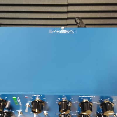 Tube-Tech LCA2B Stereo Valve Compressor image 6